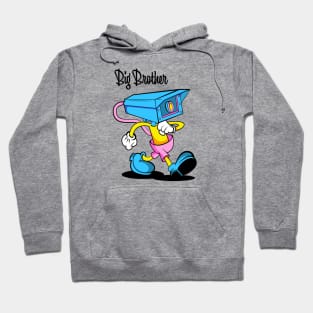 Big Brother Hoodie